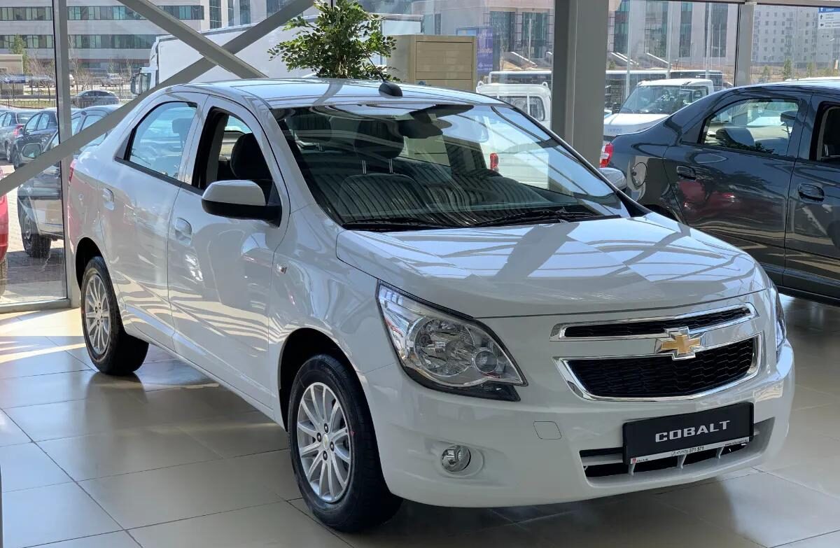 Chevrolet занимает 30% рынка новых автомобилей в Казахстане | Autostrada.kz