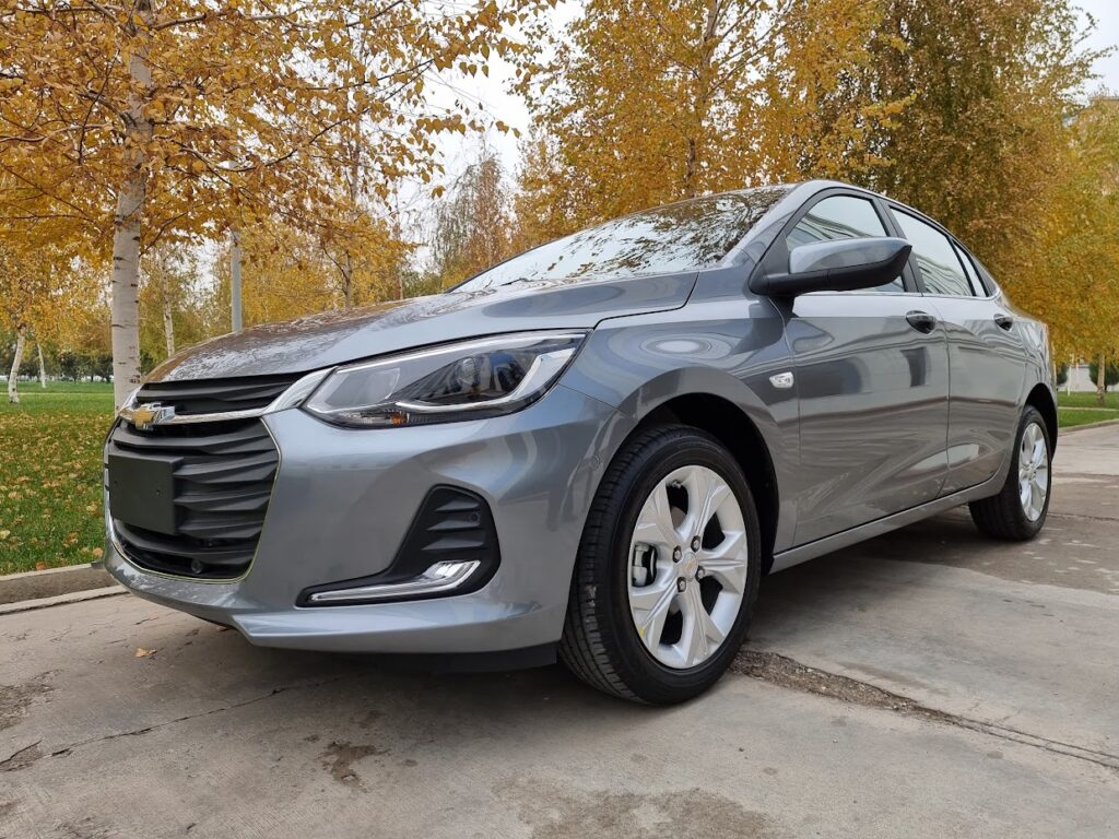 Chevrolet Onix Premier появится в Казахстане. Производство начнется в ближайшее время